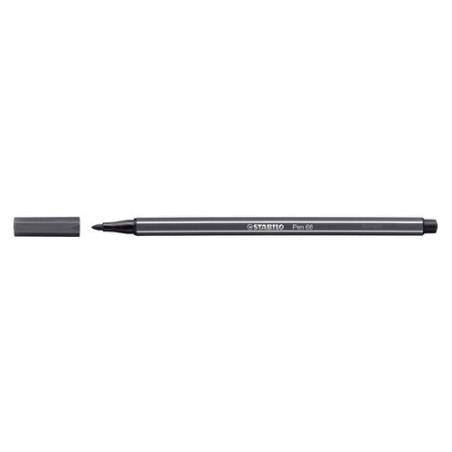 ROTUL-STABILO PEN 68 GRIS INTENSO