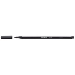 ROTUL-STABILO PEN 68 GRIS OSCURO