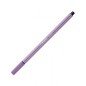 ROTUL-STABILO PEN 68 LILA GRISACEO