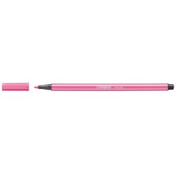 ROTUL-STABILO PEN 68 MALVA