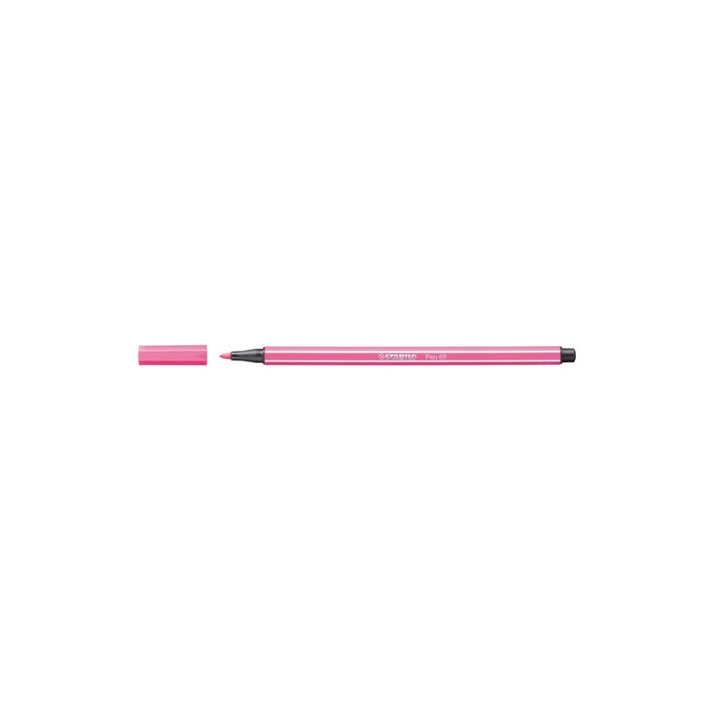 ROTUL-STABILO PEN 68 MALVA