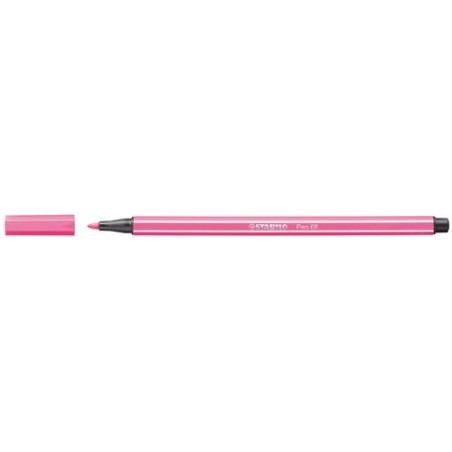 ROTUL-STABILO PEN 68 MALVA
