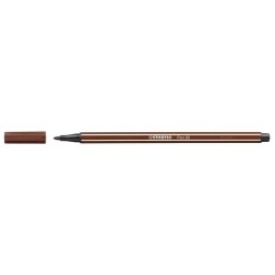 ROTUL-STABILO PEN 68 MARRON VAN DYKE
