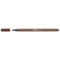 ROTUL-STABILO PEN 68 MARRON VAN DYKE