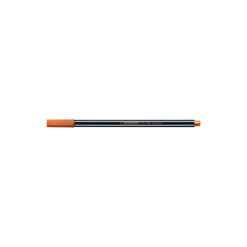 ROTUL-STABILO PEN 68 METALLIC COBRE