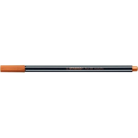 ROTUL-STABILO PEN 68 METALLIC COBRE