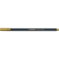 ROTUL-STABILO PEN 68 METALLIC DORADO