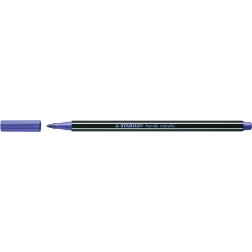 ROTUL-STABILO PEN 68 METALLIC LILA