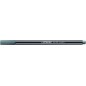ROTUL-STABILO PEN 68 METALLIC PLATA