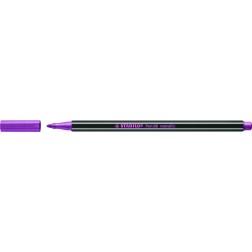 ROTUL-STABILO PEN 68 METALLIC ROSA