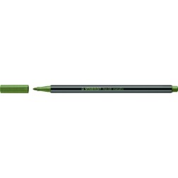ROTUL-STABILO PEN 68 METALLIC VERDE
