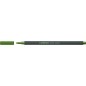 ROTUL-STABILO PEN 68 METALLIC VERDE