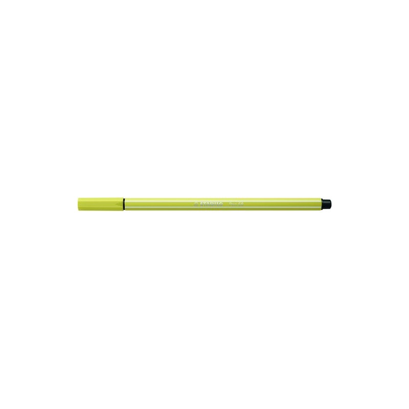 ROTUL-STABILO PEN 68 MOSTAZA