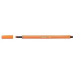 ROTUL-STABILO PEN 68 NARANJA