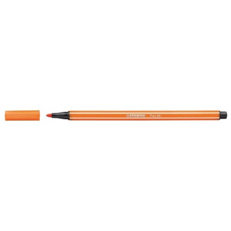 ROTUL-STABILO PEN 68 NARANJA