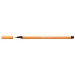 ROTUL-STABILO PEN 68 NARANJA FLUOR