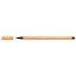 ROTUL-STABILO PEN 68 NARANJA FLUOR