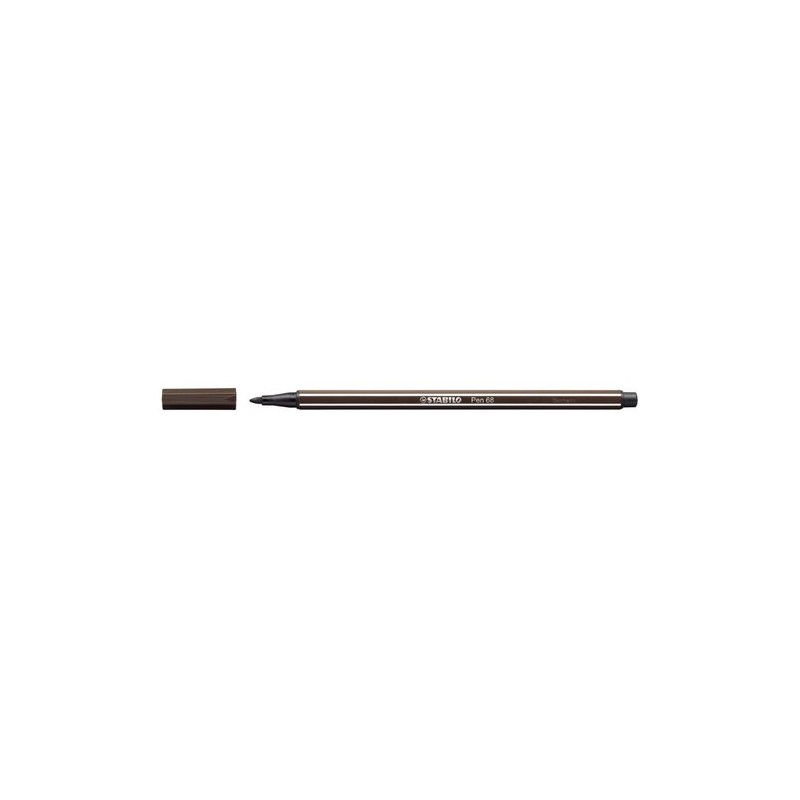 ROTUL-STABILO PEN 68 OCRE