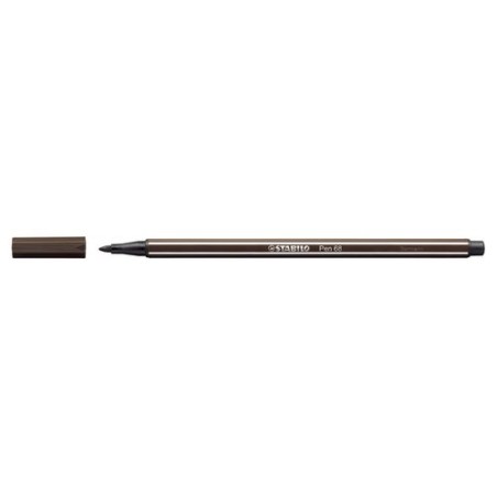 ROTUL-STABILO PEN 68 OCRE