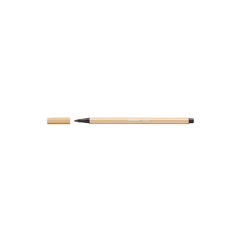 ROTUL-STABILO PEN 68 OCRE CLARO