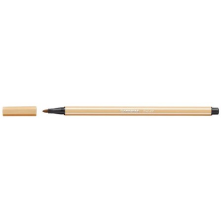 ROTUL-STABILO PEN 68 OCRE CLARO
