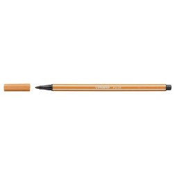 ROTUL-STABILO PEN 68 OCRE OSCURO