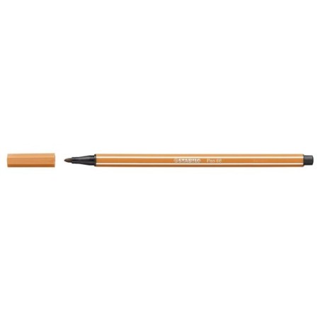 ROTUL-STABILO PEN 68 OCRE OSCURO