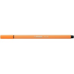 ROTUL-STABILO PEN 68 PAPAYA