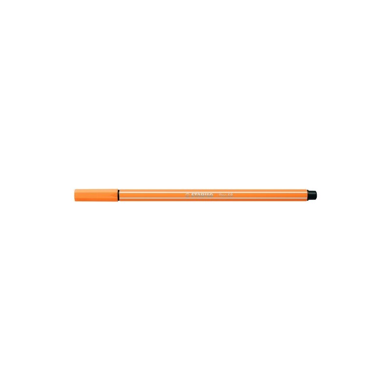 ROTUL-STABILO PEN 68 PAPAYA