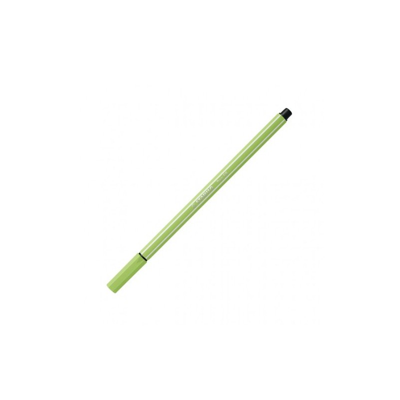 ROTUL-STABILO PEN 68 PISTACHO