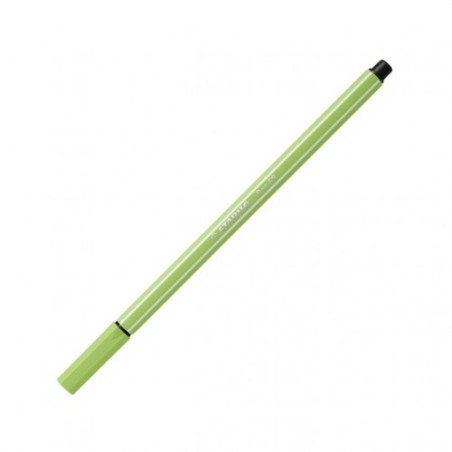 ROTUL-STABILO PEN 68 PISTACHO