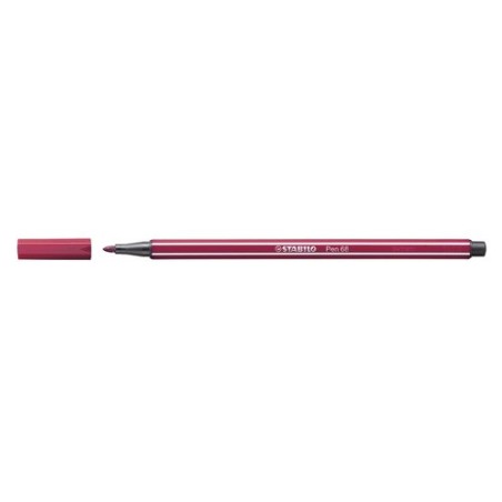 ROTUL-STABILO PEN 68 PURPURA