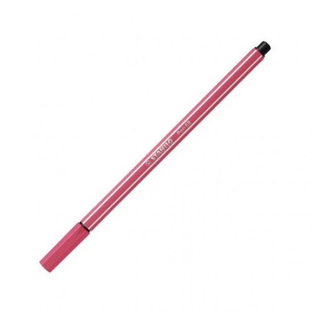ROTUL-STABILO PEN 68 ROJO FRESA