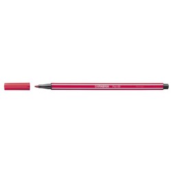 ROTUL-STABILO PEN 68 ROJO OSCURO