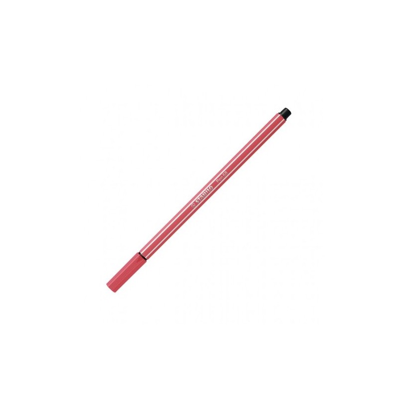ROTUL-STABILO PEN 68 ROJO OXIDO