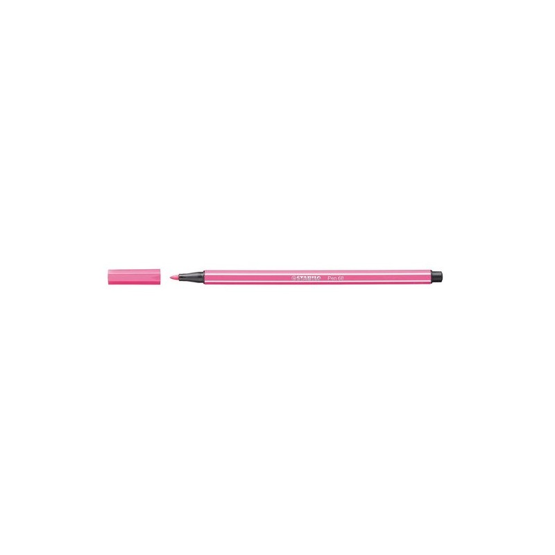 ROTUL-STABILO PEN 68 ROSA