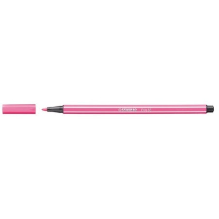 ROTUL-STABILO PEN 68 ROSA