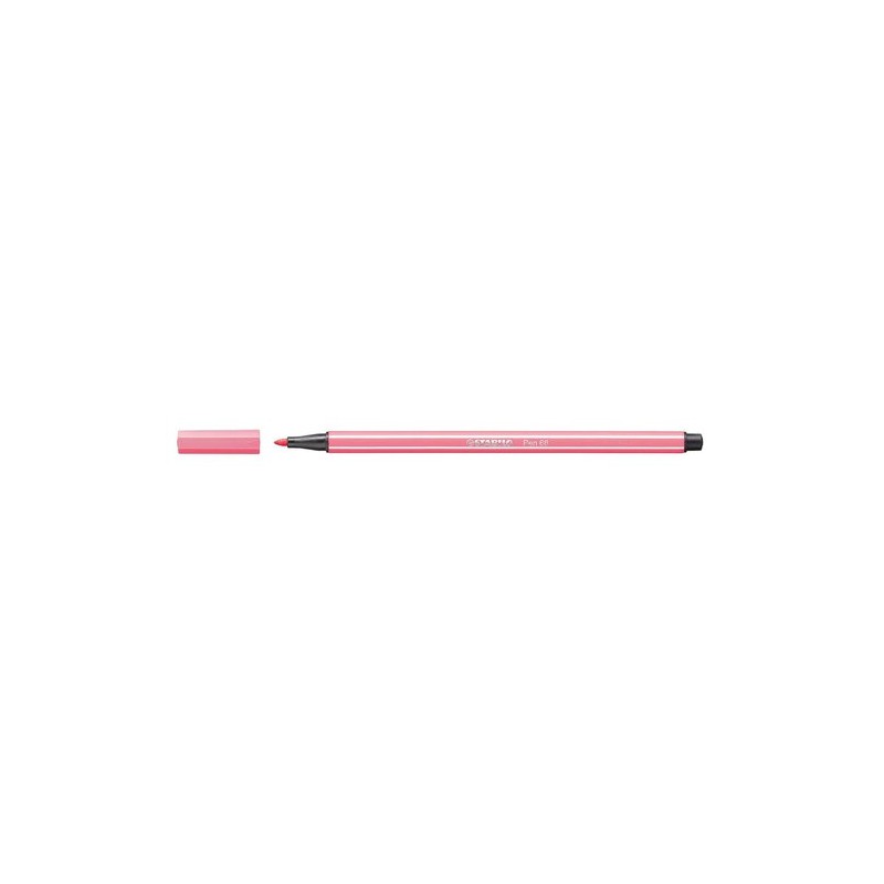 ROTUL-STABILO PEN 68 ROSA CLARO