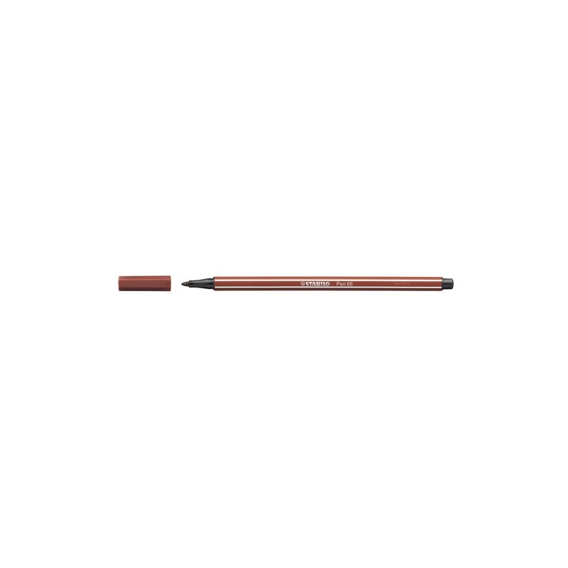 ROTUL-STABILO PEN 68 SIENA TOSTADO