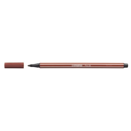 ROTUL-STABILO PEN 68 SIENA TOSTADO