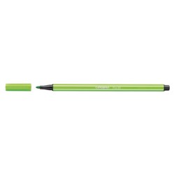 ROTUL-STABILO PEN 68 VERDE CLARO