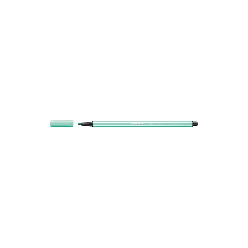 ROTUL-STABILO PEN 68 VERDE HIELO