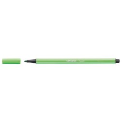 ROTUL-STABILO PEN 68 VERDE HOJA