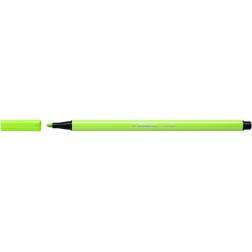 ROTUL-STABILO PEN 68 VERDE LIMA