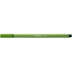 ROTUL-STABILO PEN 68 VERDE MUSGO