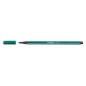 ROTUL-STABILO PEN 68 VERDE TURQUESA