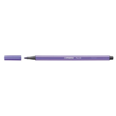 ROTUL-STABILO PEN 68 VIOLETA
