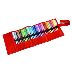 ROTUL-STABILO PEN 68 BOLSA 30 ROLL-SET