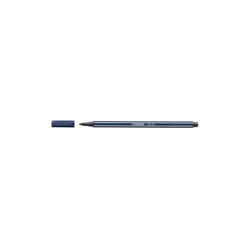 ROTUL-STABILO PEN 68 GRIS PAYNE