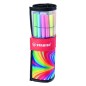 ROTUL-STABILO POINT 68 ESTUCHE 25